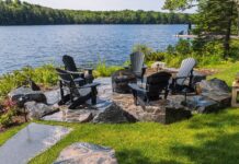 Charming Cottage on Rickett’s Lake