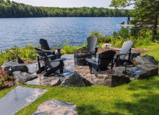Charming Cottage on Rickett’s Lake