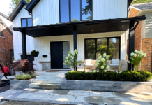 Modern Shade Gardens